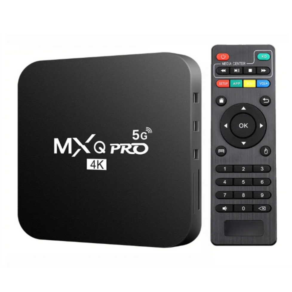 Wholesale MXQ PRO Smart Tv Box 4k Media Player Rk3228a 32 Bit Quad Core