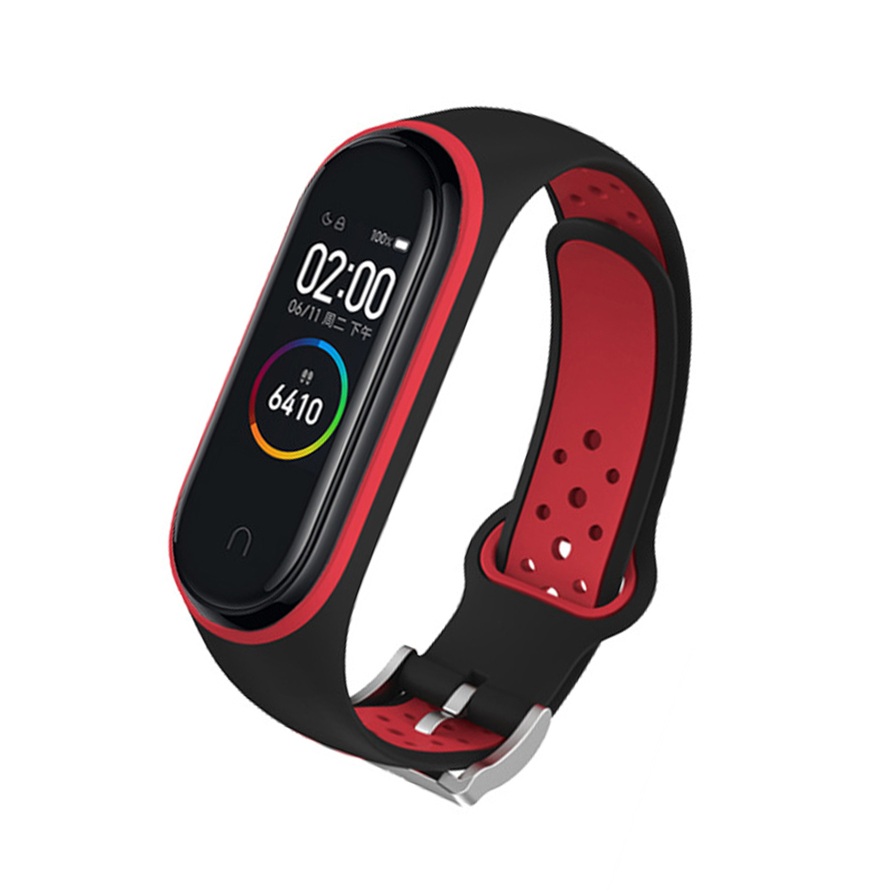 Wholesale M Plus Color Screen Smart Bracelet Heart Rate Monitor