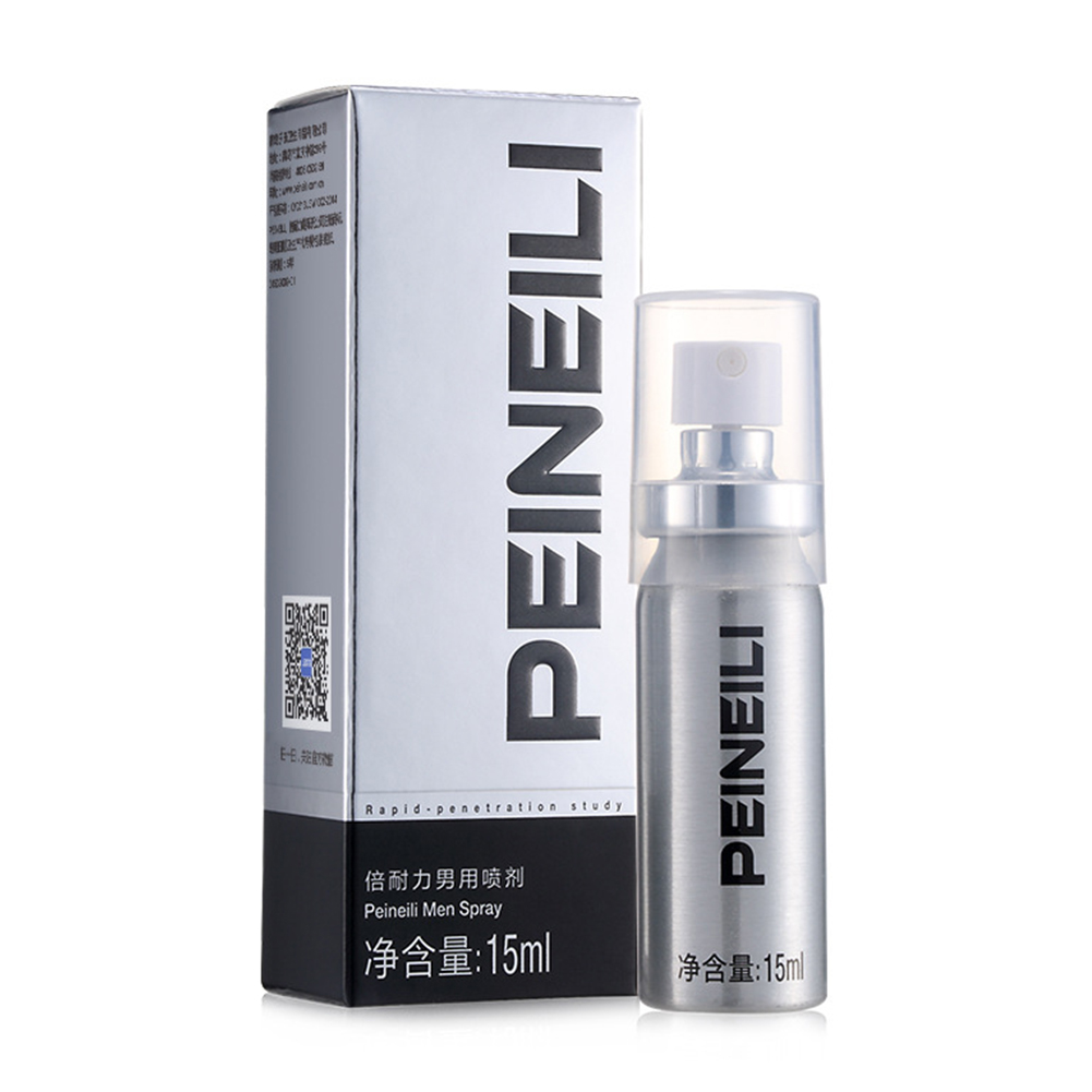 Wholesale 15ml Sex Delay Spray For Men External Use Anti Premature