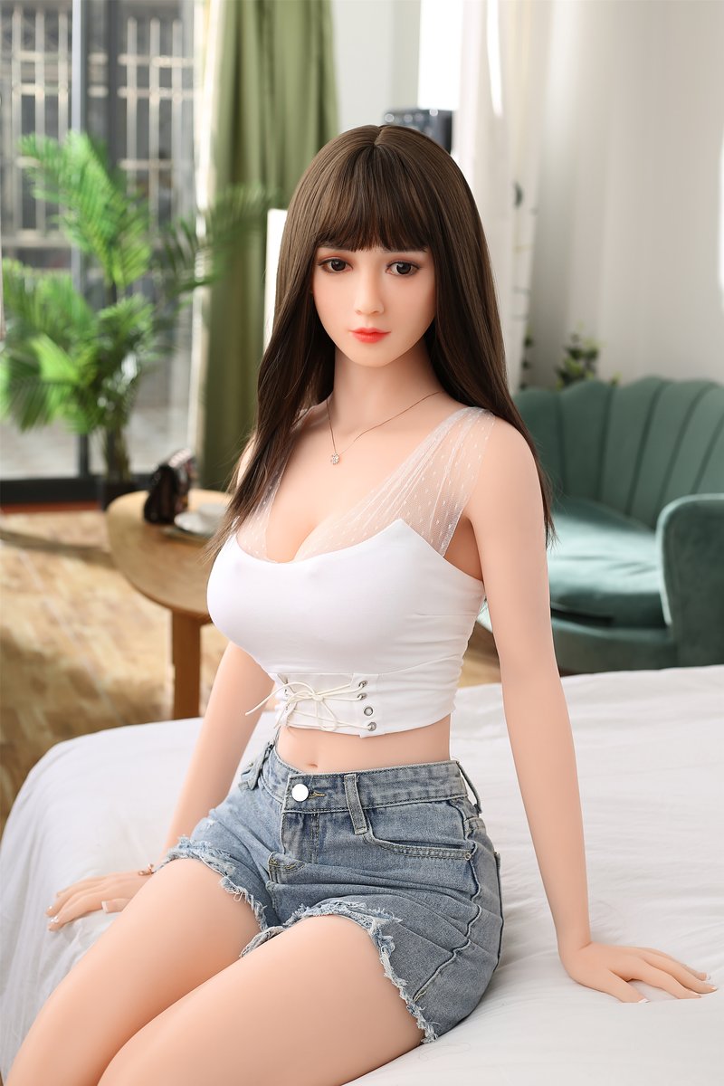 Wholesale Cynthia Cm Tpe Sex Doll Love Doll Western Beauty Mature