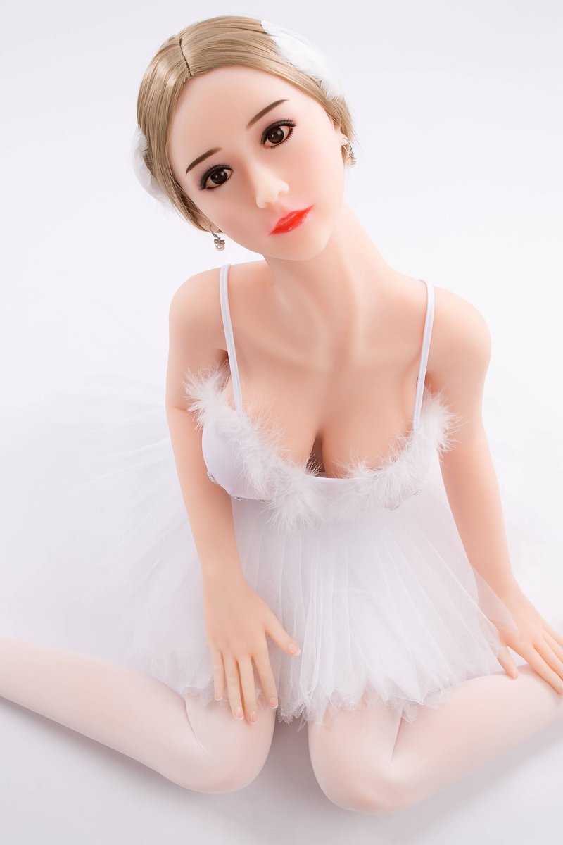 Wholesale Myrna Cm Tpe Sex Doll Love Doll Western Beauty Mature