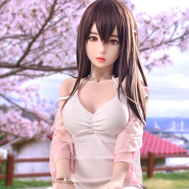 Wholesale Jacey 140CM TPE Sex Doll Love Doll Western Beauty Mature