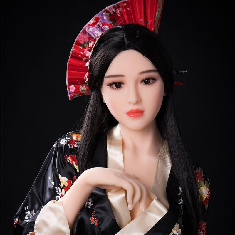 Wholesale Hedy Cm Tpe Sex Doll Love Doll Western Beauty Mature Woman