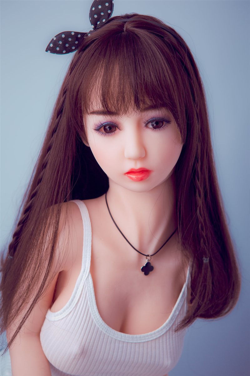 Wholesale Phoebe Cm Tpe Sex Doll Love Doll Western Beauty Mature