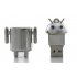    Anoid    Metal Android USB   32GB Drive Ideal for your office Desk top or Great for adding to your keychain