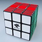 [EU Direct] Cube4U (C4U) 3X3X7 Speed Cube Black