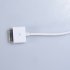  EU Direct  High Quality AV CABLE 3 0 AV to TV RCA Video Cable USB Charger For iPhone 4S 4G 3GS iPod Touch Firmware iOS4 IOS 5 USA