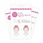 [EU Direct] Lift Slim Face Sticker Face Invisible Sticker Lift Chin Medical Tape Makeup Beauty Tools - 40PCS/Box Transparent