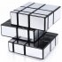  EU Direct  New 3x3x3 Shengshou Mirror Bump Magic Cube Twisty Puzzle Ultra smooth