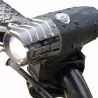 EU Waterproof Two USB <span style='color:#F7840C'>Rechargeable</span> Bike Light, Super Bright Front Light and <span style='color:#F7840C'>LED</span> Bike Tail Light set, Splash-proof and Easy to Install & Remove for Safe Cycling <span style='color:#F7840C'>Flashlight</span>