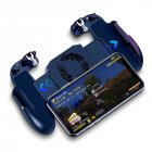 ID For PUBG Mobile iOS Android Controller Gamepad with Cooling Fan Gaming Trigger black