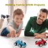  US Direct  2pcs Racing  Car  Toy Salt Water Powered Safe Non toxic Green Energy Power Interesting Scientific Experiments Educational Toy As shown
