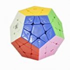 [US Direct] Dayan Cube Megaminx Dodecahedron Puzzle (1 Piece)