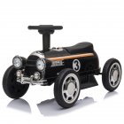 [US Direct] Single-drive 6v 4.5a.h Electric  Scooter With Music Horn Headlights Without Remote Control Wh5588 black