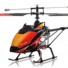 [US Direct] Wltoys V913 4 Channel Single Blade 2.4GHz LCD Remote Control Helicopter Red RTF