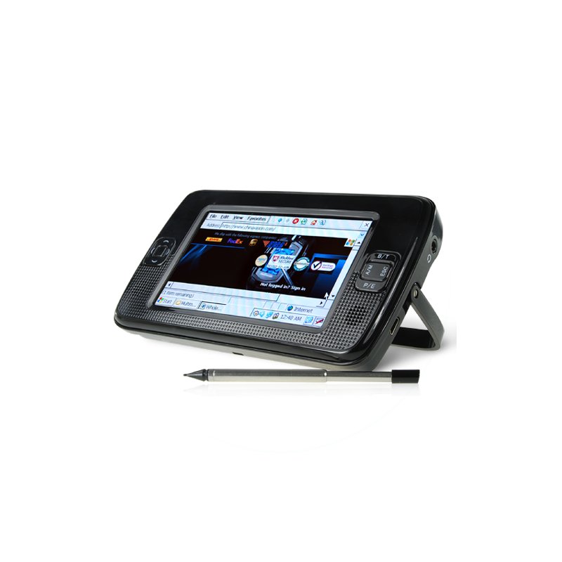 Mobile Internet Device (MID) - Multimedia PC with Touchscreen