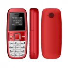 0.66 inch BM200 Mini Smartphone Mt6261d 350mAh Pocket Mobile Phone with Keypad