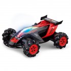 1/10 Children Toys Remote Control Car Climbing Car 360 Degree Stunt High Speed Drift Car  1/10 black (full set)