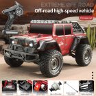 1:16 RC Car 16104 Pro 4wd Racing Car 2.4g Brushed Radio Drift Truck Toy