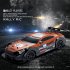 1 16 Remote Control Car Spray Drift High speed Rechargeable Off road Vehicle with Light 16a04