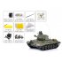 1 16 Tank Replica of the Snow Leopard 1  with full suspention  moving turret  barrel and airsoft shooting system   This RC Tank is now in stock
