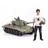 1 16 Tank Replica of the Snow Leopard 1  with full suspention  moving turret  barrel and airsoft shooting system   This RC Tank is now in stock