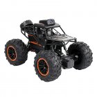 1:18 RC Car with 720p Wifi Camera HD Aerial Camera Off-Road Vehicle Climbing Car
