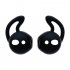 1 3 5 Pairs Ear Hook Earbud Headset Cover Holder for Apple AirPods Sport Accessories black