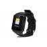 1 54 Touch Screen Watch Phone with Bluetooth also supports Quad Band and has FM Radio and 100 Hours of Standby time