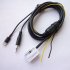 1 5M Length 3 5mm AUX Connector Cable Audio MP3 Music Android Iphone Charging Cable for Volkswagen RCD510 310 300  RNS315