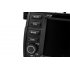 1 DIN Android 4 2 Car DVD Player for BMW E46 has a 7 Inch Touch Screen  GPS and 8GB of Internal Memory 