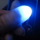 LED Light Magic Trick Finger Lights