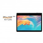 10.1-inch Full Hd Ips Screen Cube Iplay20 Tablet Pc 6gb+128gb Storage Helio P60 Octa-core Processor 6000mah Large Battery Tablet Black standard without charger