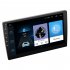 10 1Inch Car Radio Universal Autoradio WiFi GPS Multimedia Video Player with Camera black