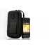 1000mAh Solar Charger Phone Case