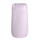 1000ml Mist Humidifier Double Nozzle Silence Home Air Diffuser with Light Pink
