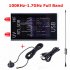 100KHz 1 7GHz Full Band UV HF RTL SDR USB Tuner Receiver  R820T 8232 Ham Radio