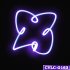 100mW Disco Laser Projector
