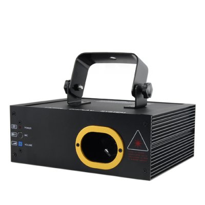 The Purple Haze Mini Projector