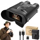 1080P Binoculars 8 Million Infrared Night Vision Video Recording Camera
