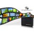 1080P Full HD Media Player  USB  SD  HDMI  AV 