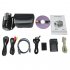 1080P HD Video Camera   High Res Video Camcorder  Up To 60FPS 