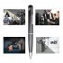 1080p Full Hd Mini Camera Portable Wireless Pen Digital Camcorder 3 in 1 Photo Video Audio Recorder Cam T88 silver pen