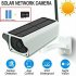 1080p Ip Camera Solar Powered Wifi Ip67 Night Vision 32gb Card Security Wireless Camera For Monitoring Recording Video English Battery 32GB