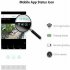 1080p Ip Camera Solar Powered Wifi Ip67 Night Vision 32gb Card Security Wireless Camera For Monitoring Recording Video English Battery 32GB