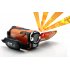 1080p Waterproof HD Camcorder   Video Recorder