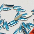10Pcs Lot 3D Nail Art Decorations Water Drop Diamond Glitter Crystal Rhinestone Tips DIY Nails Accessories