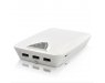 10000 mAH Battery Bank w x3 USB - BlueArc