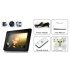 10 Inch Digital Photo Frame and Media Player