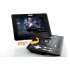 10 Inch Swivel Screen Portable DVD Player
